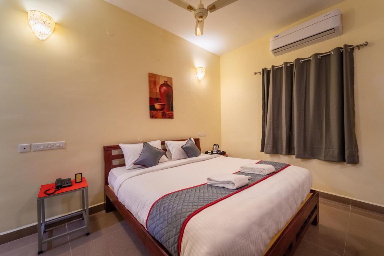 Sornalaxmi Residency Puducherry Zewnętrze zdjęcie