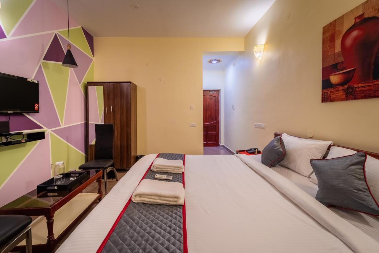 Sornalaxmi Residency Puducherry Zewnętrze zdjęcie