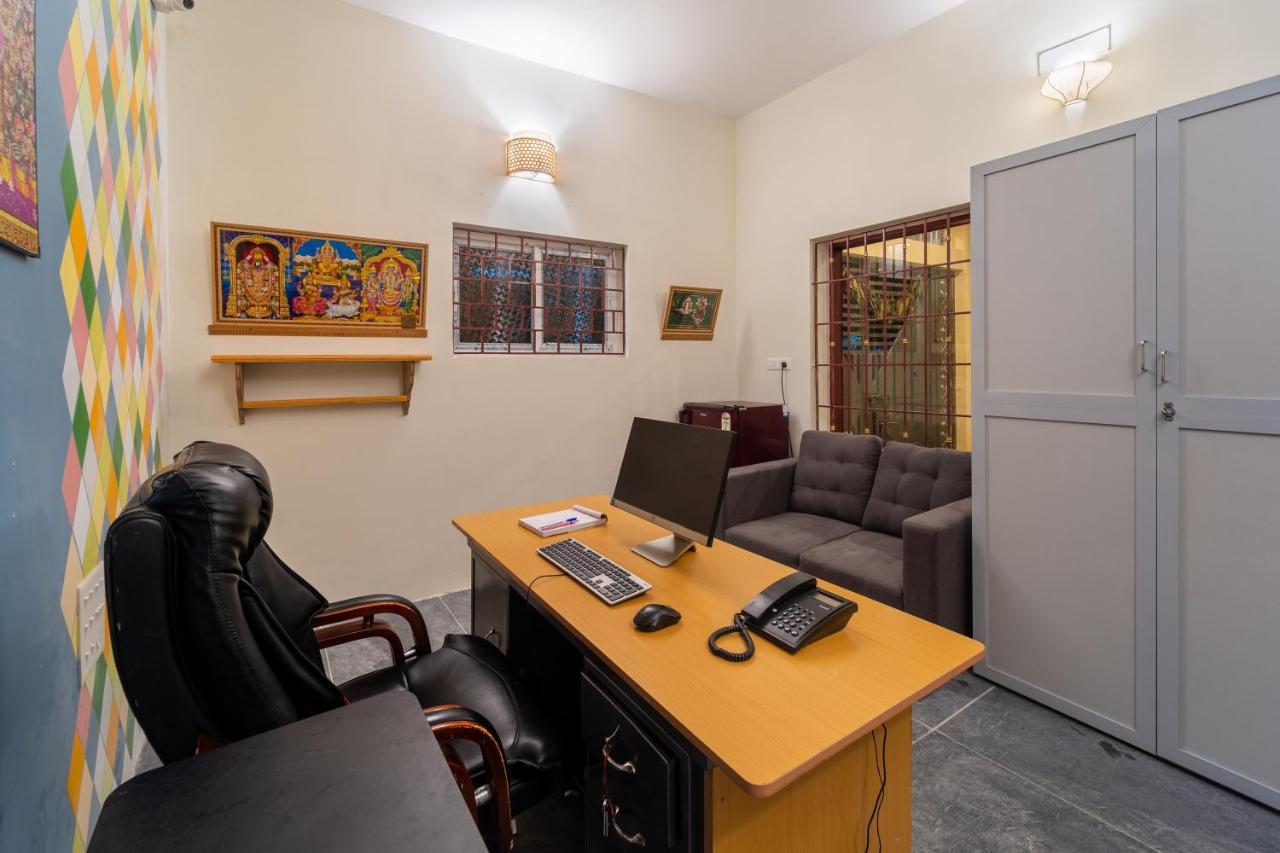 Sornalaxmi Residency Puducherry Zewnętrze zdjęcie